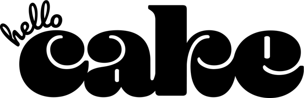 Hello Cake logo