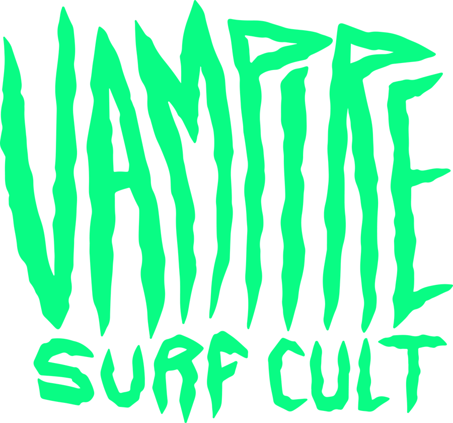 Vampire Surf Cult logo