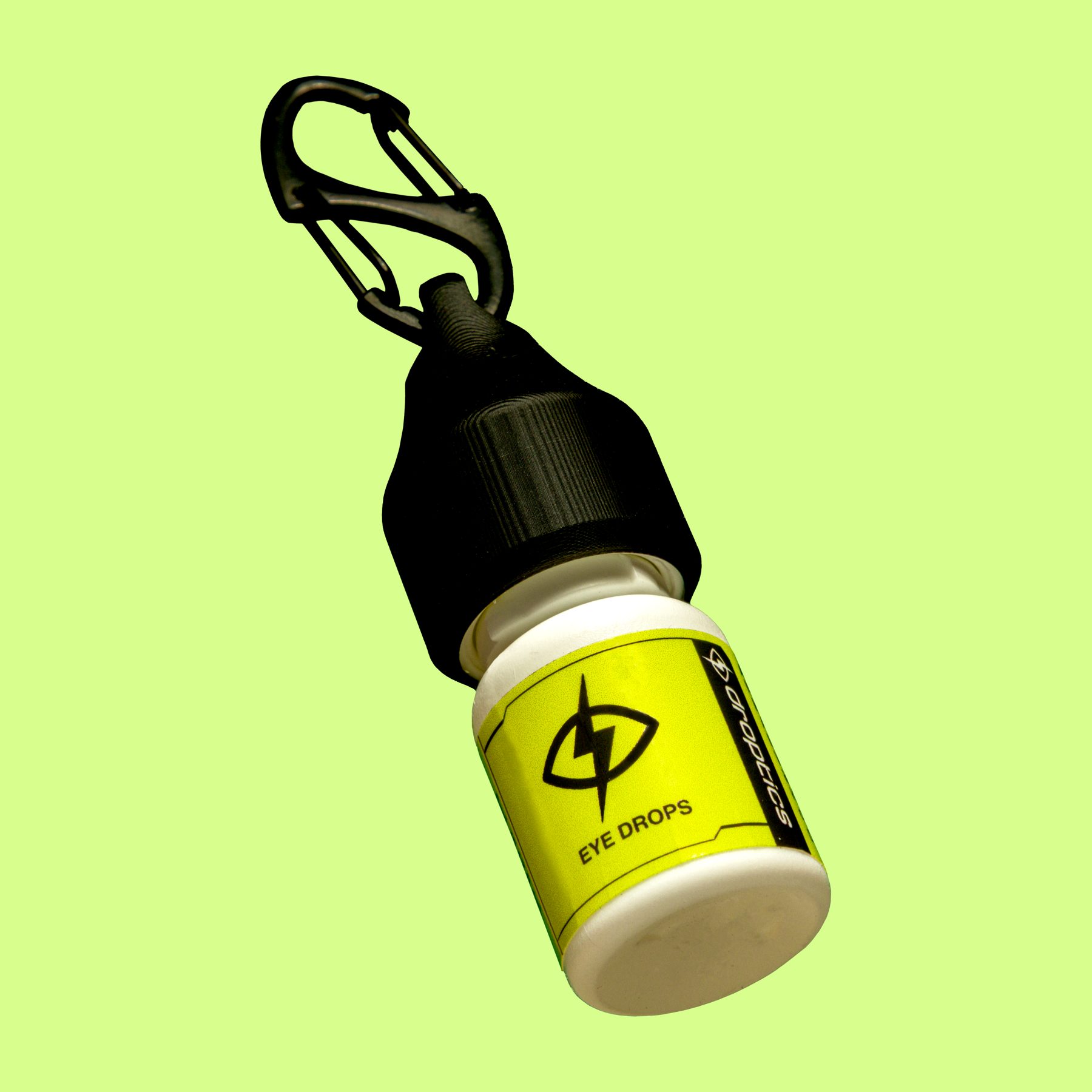 Droptics bottle render