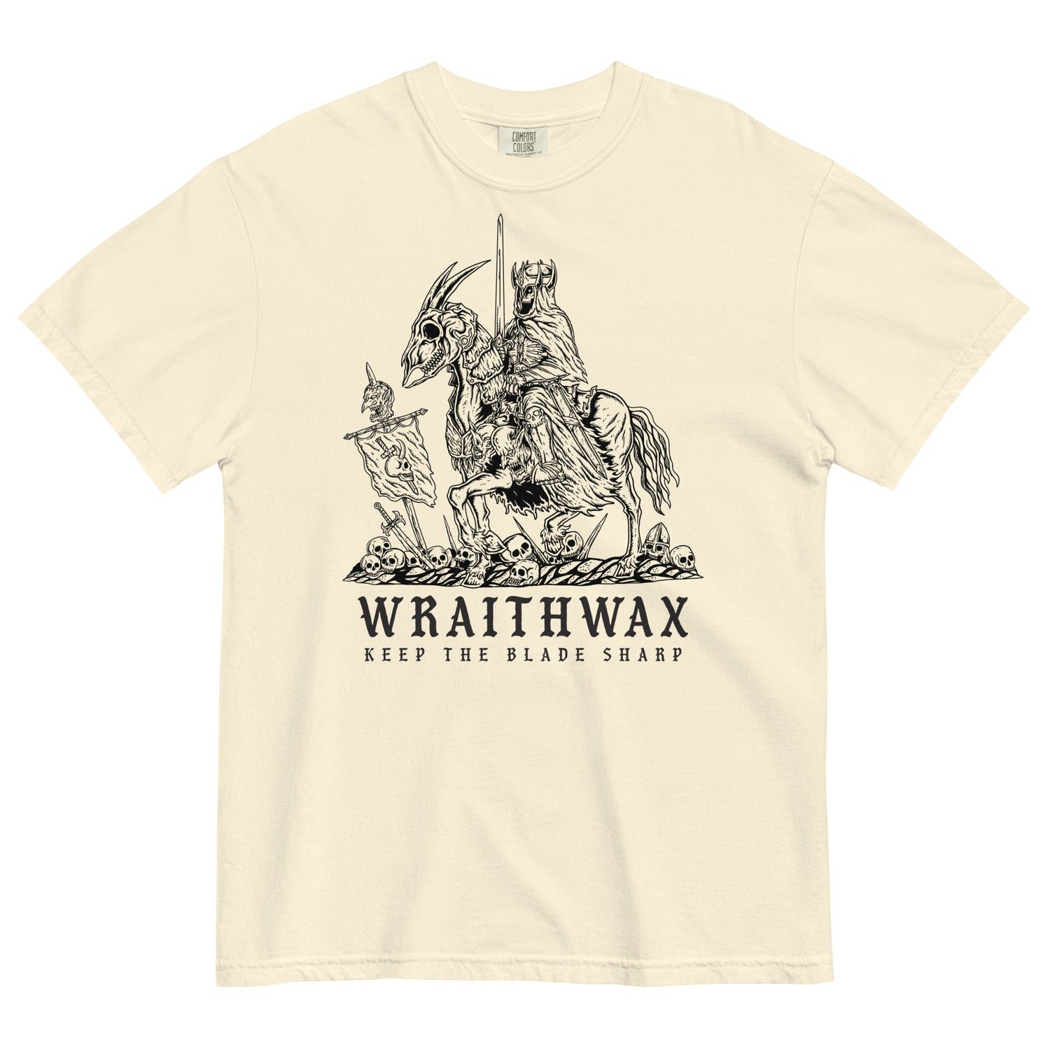 Wraithwax Death Rider T-shirt