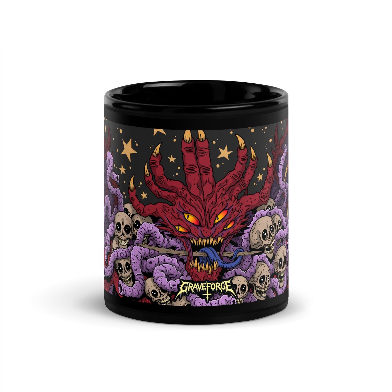 Artist Series mug — Karmavoid