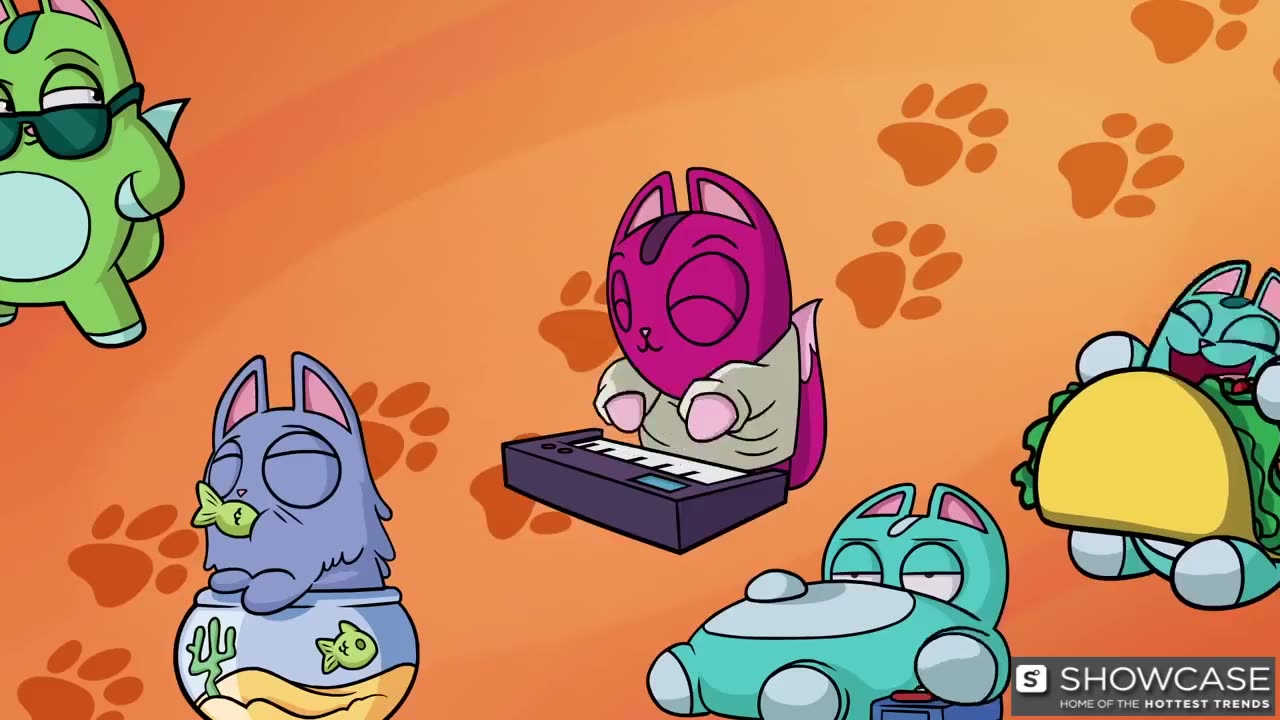 Lost Kitties TV spot still