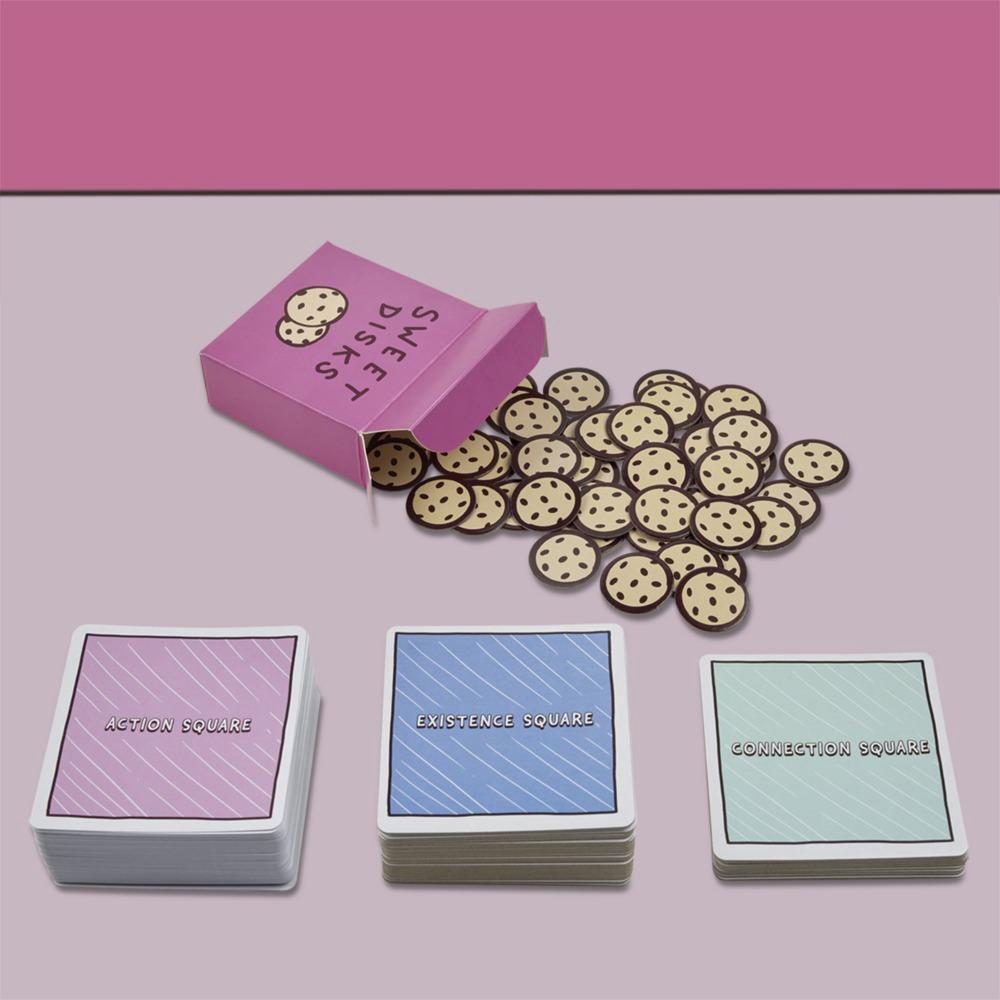 Sweet Existence cards