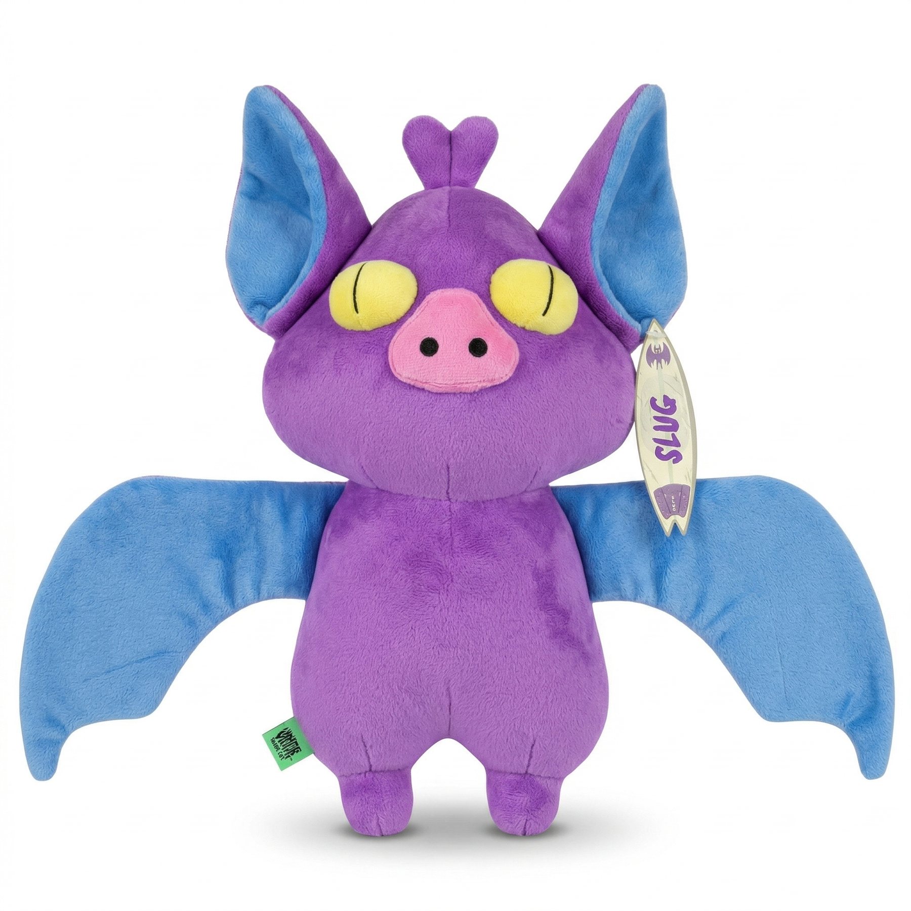 Fanged Familiar plush — limited to 100